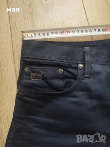 G Star 31/34, снимка 3 - Дънки - 51853430