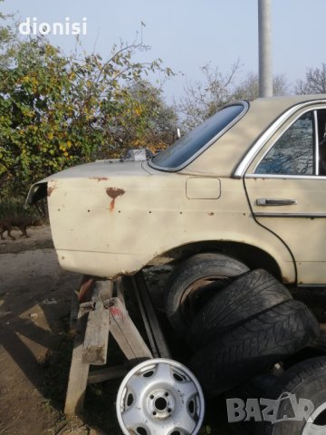 Мерцедес 123 , снимка 3 - Части - 34748653