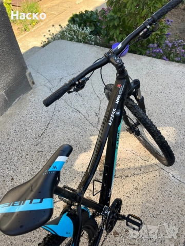 CUBE ACCFSS  29 цола , снимка 3 - Велосипеди - 51778841