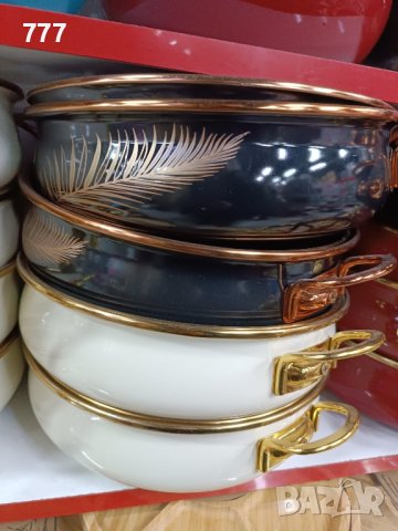 тенджери , снимка 3 - Съдове за готвене - 44045417