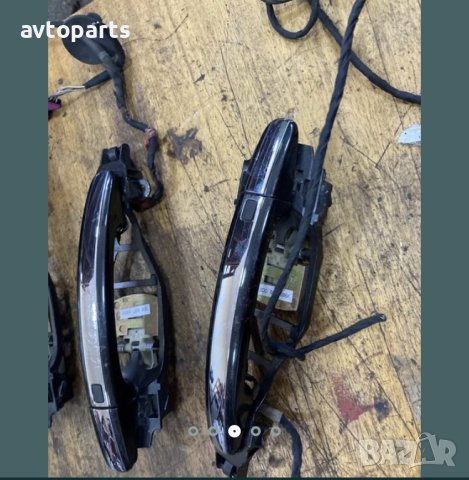 Vw phaeton 2004година Външни Дръжки, снимка 3 - Части - 40467181