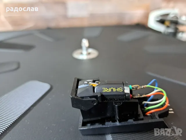 Dual CS 704, снимка 7 - Грамофони - 49779710