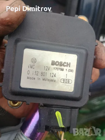 Моторче за управление на клапата за парно на Фиат Мареа  0132801124