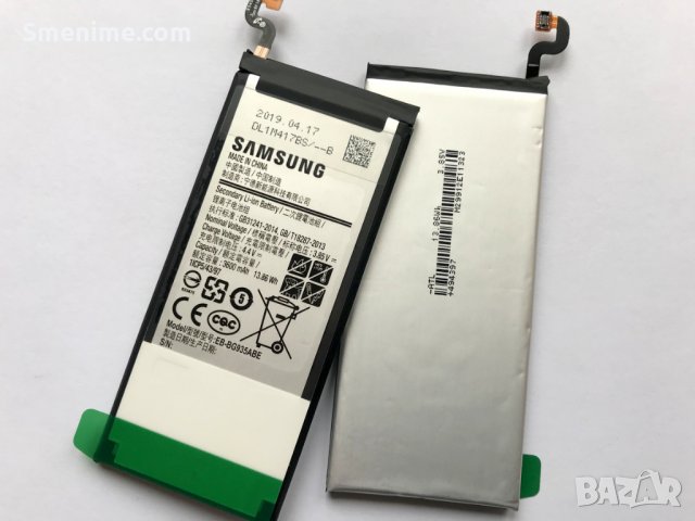 Батерия за Samsung Galaxy S7 EDGE G935F, снимка 2 - Оригинални батерии - 27450840