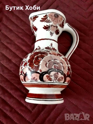 Чудесна кана / ваза Делфт Холандия