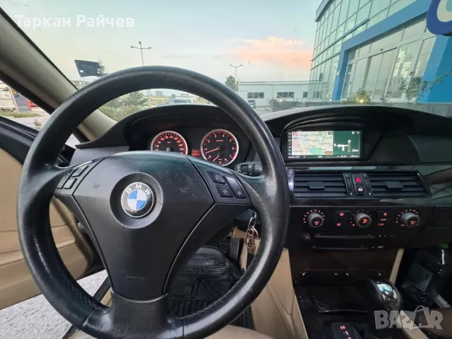 BMW 525i , снимка 9 - Автомобили и джипове - 47848485