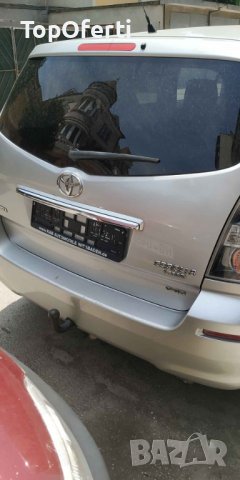 Тoyota corolla verso 2.2 D-CAT 177 к.с. Тойота корола версо на части 2008г., снимка 7 - Автомобили и джипове - 37520027