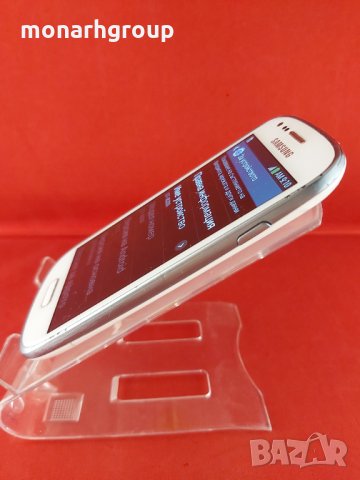Телефон Samsung i8190 Galaxy S III Mini , снимка 4 - Samsung - 33561612