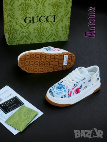 дамски маратонки dolce gabbana gucci , снимка 5 - Маратонки - 51316053