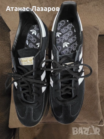 Adidas велур, снимка 2 - Маратонки - 53134583