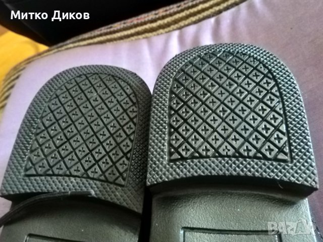 Обувки Кристиян Шуузе Габрово нови №42 стелка 265мм, снимка 7 - Официални обувки - 36988401