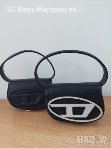 Diesel дамска чанта лукс чанта стилна дамска чанта луксозна чанта код 250лна дамска чанта , снимка 3 - Чанти - 43997845