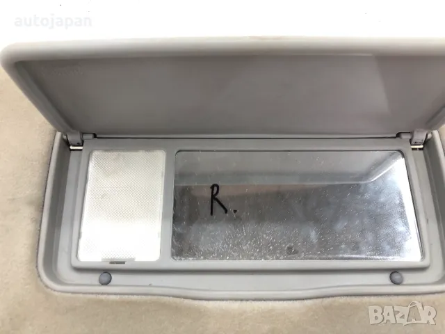 Десен сенник  Toyota Avensis Verso 2.0 D 116hp 1CD, снимка 2 - Части - 47303992