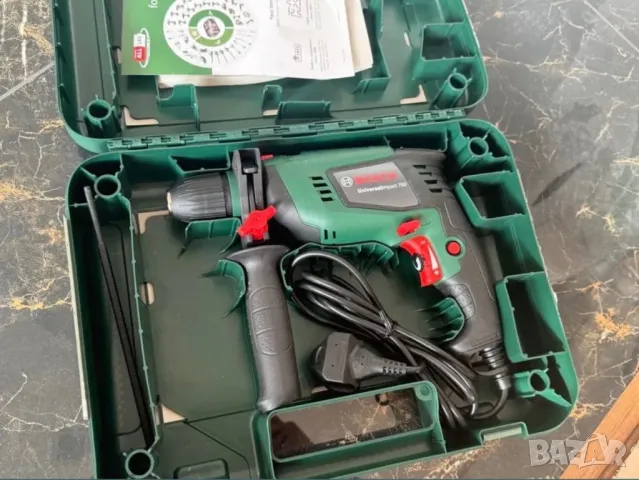 Ударна бормашина - BOSCH UniversalImpact 700
