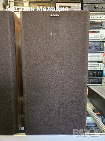 Тонколони SONY SS-333 В отлично техническо и визуално състояние., снимка 4 - Тонколони - 52564304