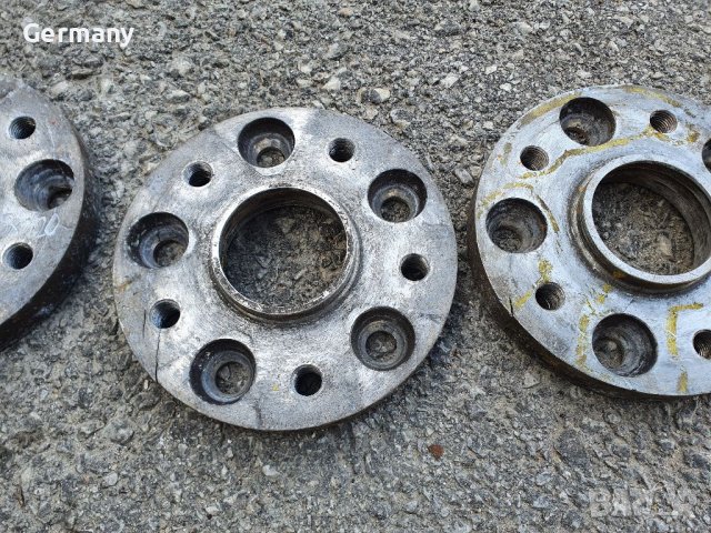 Фланци за бмв bmw mini opel insignia 5x120, снимка 7 - Части - 40313857