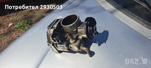 Дроселова клапа Daewoo Tacuma 1.8 98кс  , снимка 2 - Части - 44930996