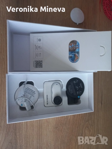 Insta360 go 3s, снимка 2 - Камери - 53070164