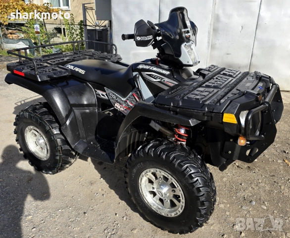 Polaris Sportsman 800i TWIN НОВ ВНОС!, снимка 5 - Мотоциклети и мототехника - 52454108