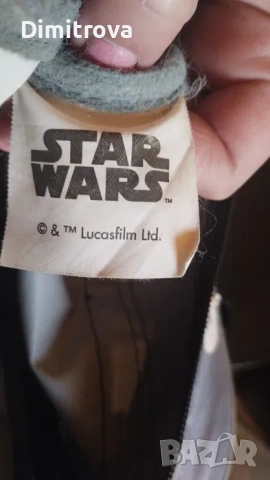 Детска раничка / раница Star Wars / Междузвездни Войни, снимка 5 - Раници - 53584581