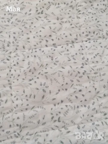 Памучна хладна завивка , снимка 6 - Олекотени завивки и одеяла - 50193841