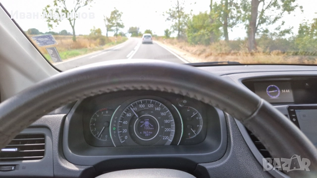 Honda Cr-v Touring, снимка 14 - Автомобили и джипове - 52107062