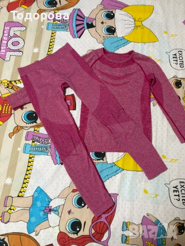 Детски дрехи 122 см 6-7 год, снимка 18 - Детски комплекти - 40144994