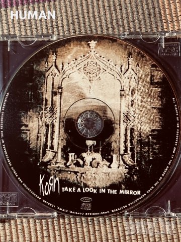 Faith No More,Belly King,RHCP,Korn, снимка 15 - CD дискове - 39040460