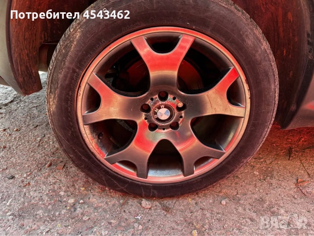 Продавам на части БМВ х 5 е53, снимка 7 - Части - 53242870