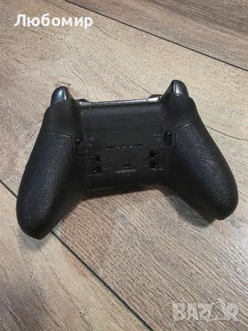 Контролер Microsoft - Xbox Elite Wireless Controller, Series 2 Core, снимка 4 - Аксесоари - 53444533