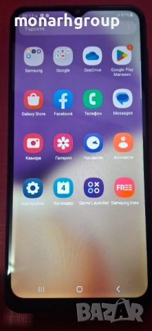 Телефон Samsung Galaxy A32 5G 64GB 4GB RAM Dual, снимка 2 - Samsung - 52645494