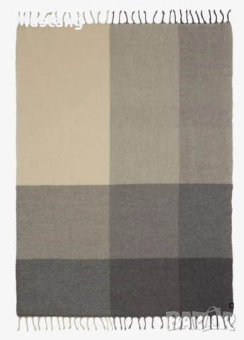 Вълнено одеяло от JYSK, снимка 2 - Олекотени завивки и одеяла - 52726242