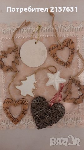 КОЛЕДНИ  УКРАСИ , снимка 1