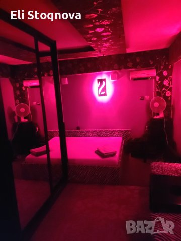 Луксозно студио в центъра на София,за лични срещи и почивки, снимка 4 - Стаи под наем - 37610941