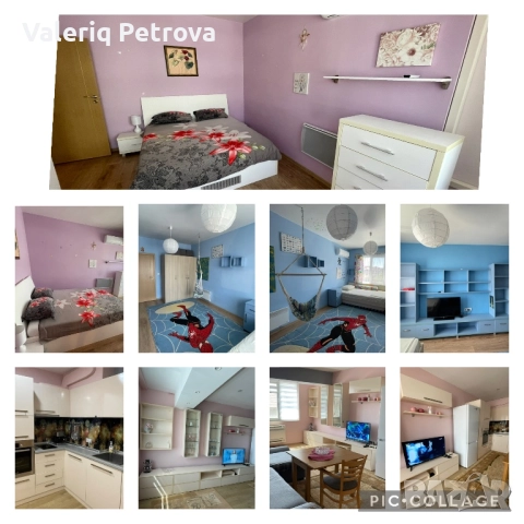 Тристаен апартамент в центъра на Бургас, снимка 2 - Апартаменти - 51955879