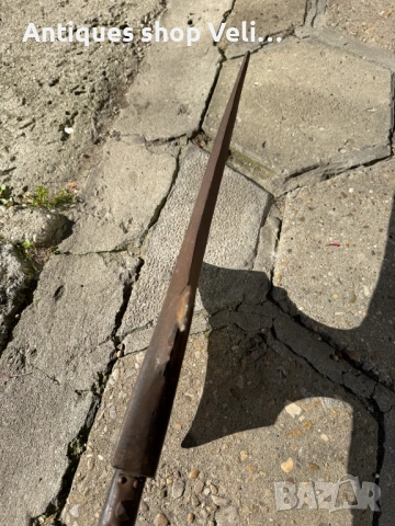 Реалистична алебарда №7570 , снимка 6 - Други ценни предмети - 52291889