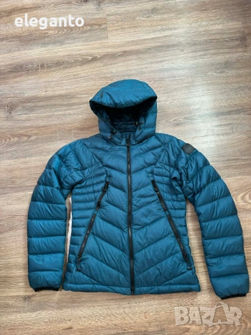 Висок клас дамска пухенка Revolution Race Gravity Down Winter Jacket , M размер