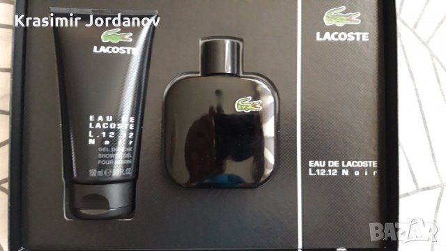 LACOSTE , снимка 3 - Мъжки парфюми - 32518651