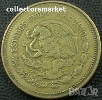 1000 песо 1988, Мексико, снимка 2 - Нумизматика и бонистика - 28312946