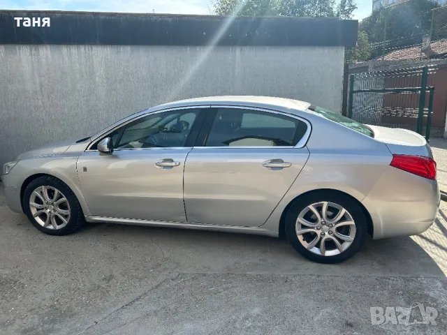 Пежо 508 хибрид, снимка 6 - Автомобили и джипове - 47733806