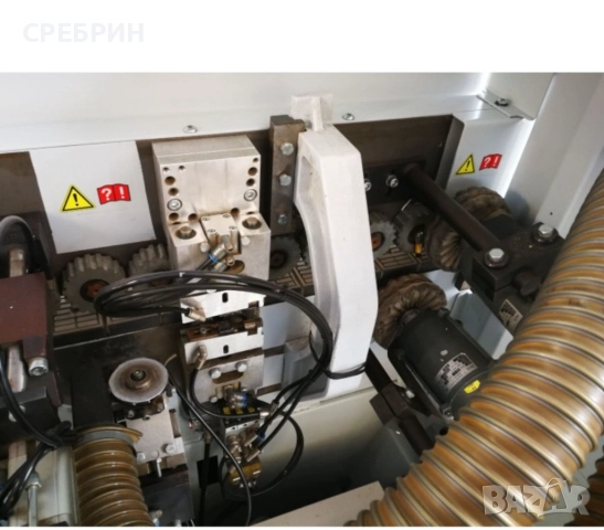 Кантираща 2008г. с предфрезоване и постформинг, в топ състояние, снимка 8 - Други машини и части - 51989727