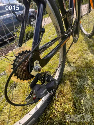 Велосипед MILES "26", снимка 7 - Велосипеди - 50143449