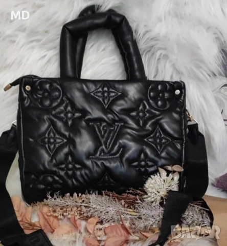 ИЗГОДНА ЦЕНА Lv дамски чанти , снимка 3 - Чанти - 52177049