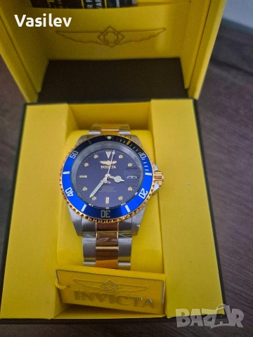 Invicta , снимка 4 - Мъжки - 53425097