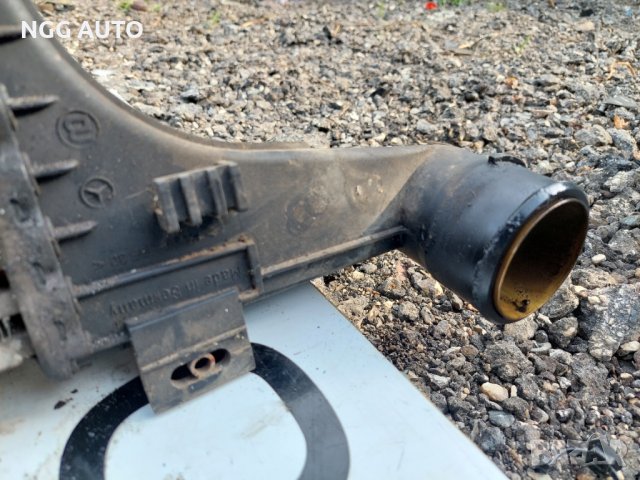 Интеркулер за Mercedes Benz, E Class, W210, E290, 2.9 TD, Мерцедес Е класа, № 210 500 04 00, снимка 3 - Части - 40475369