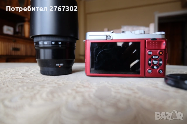 Fujifilm X-A1 +Lenses, снимка 3 - Фотоапарати - 53416150