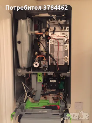 Ремонт и профилактика на газови котли.Изчистване на грешки., снимка 4 - ВиК услуги - 50416690