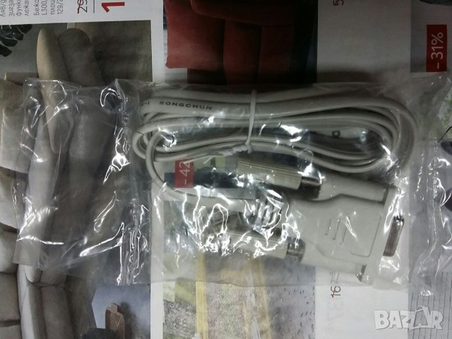 Комуникационен кабел за Датекс, снимка 5 - Други - 37087621