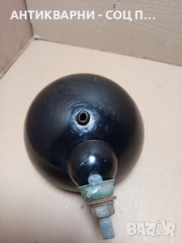 Соц Стар Халоген Фар За Трактор Машини Техника. , снимка 4 - Антикварни и старинни предмети - 52188817