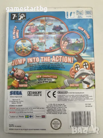 Super Monkey Ball: Banana Blitz за Wii, снимка 2 - Игри за Nintendo - 49341980